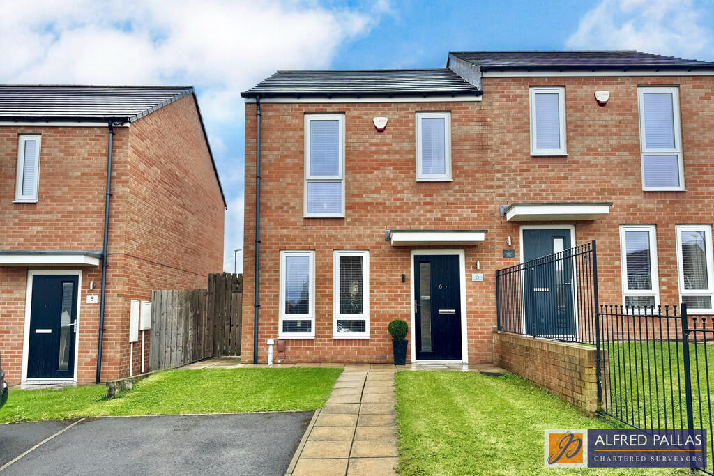 Main image of property: Grasmoor View, Sunderland