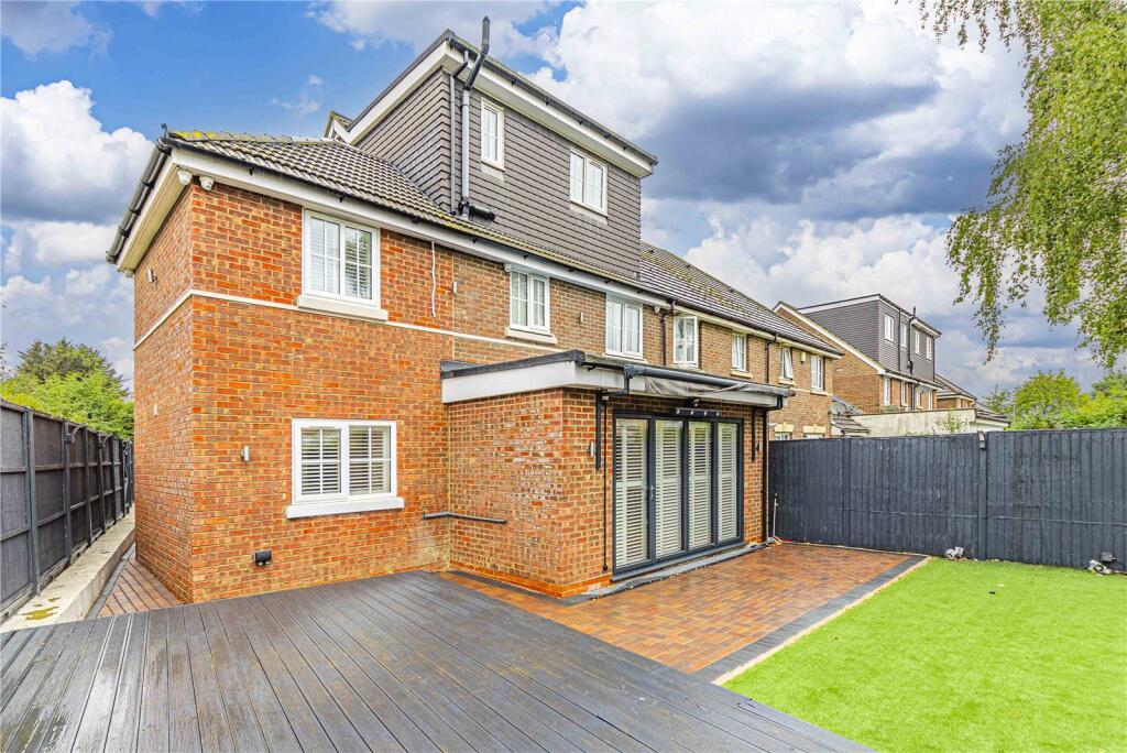 Main image of property: Langdale Terrace, Manor Way, Borehamwood, Hertfordshire, WD6