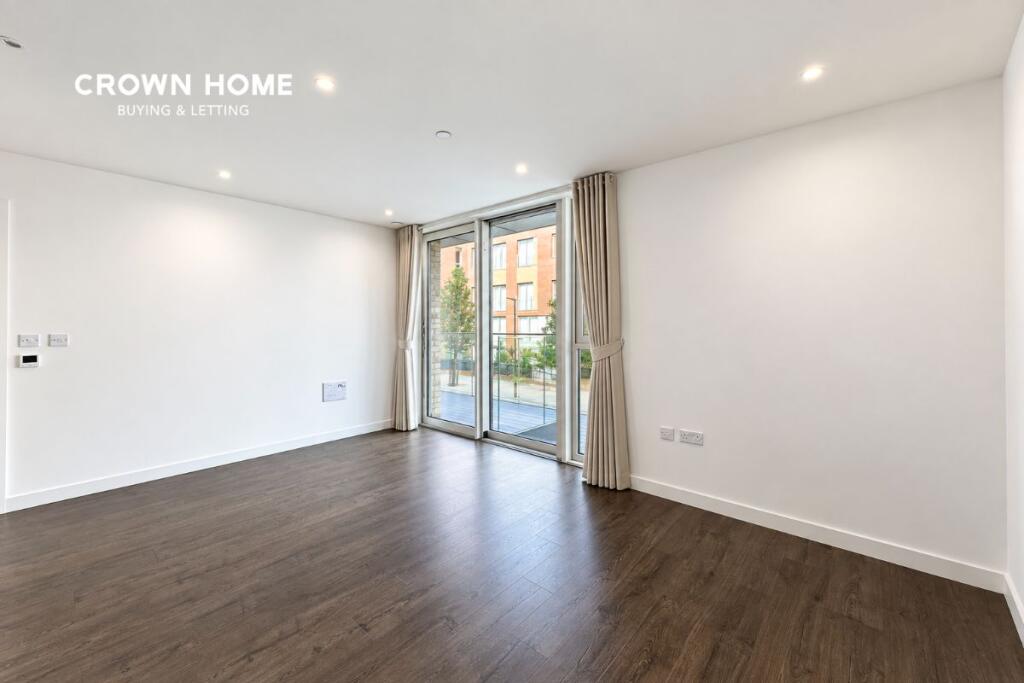 Apartment in London, Manor House, Stoke Newington - View 4