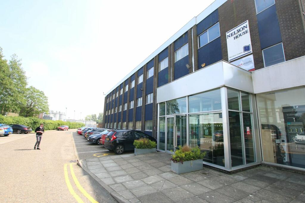Main image of property: First/Second Floor Offices, Nelson House, North Lynn Industrial Estate, King's Lynn, PE30 2DE