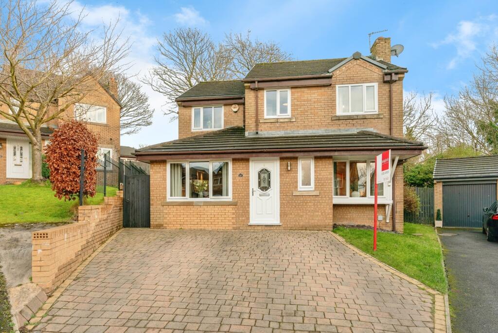 Main image of property: Rochester Drive, Burnley, Lancashire, BB10