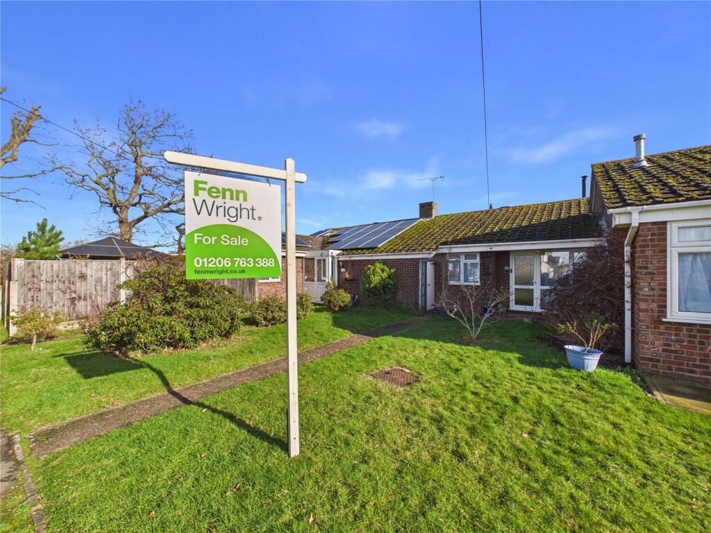 Main image of property: Holly Way, Elmstead, Colchester, Essex, CO7