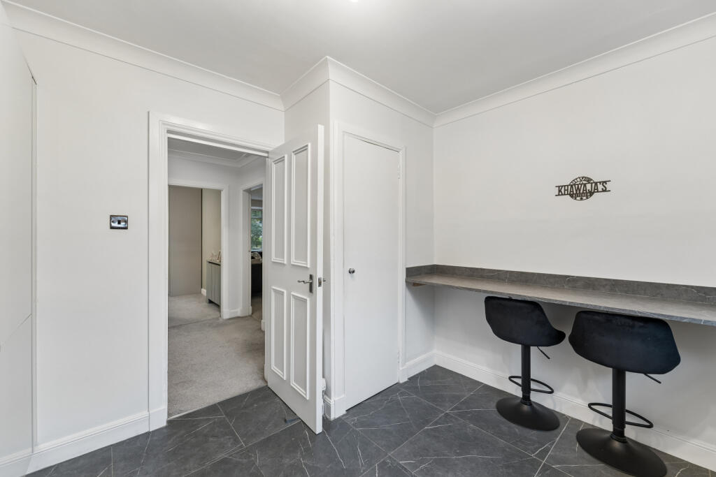Apartment in Glasgow, The Butney, Kelvinside - More