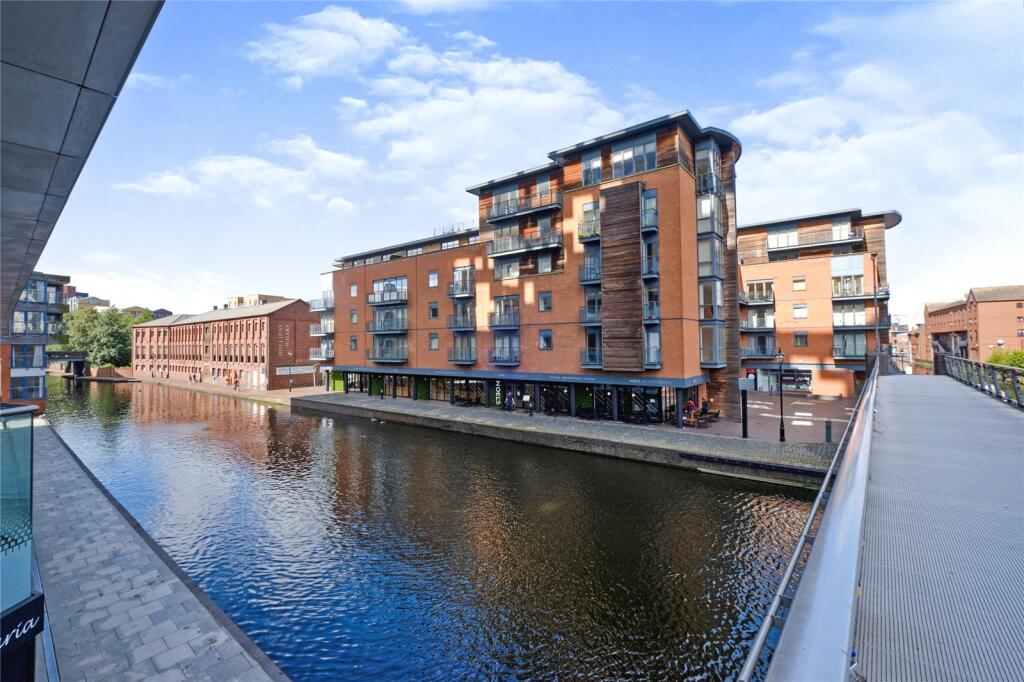 Main image of property: Waterfront Walk, Birmingham, West Midlands, B1