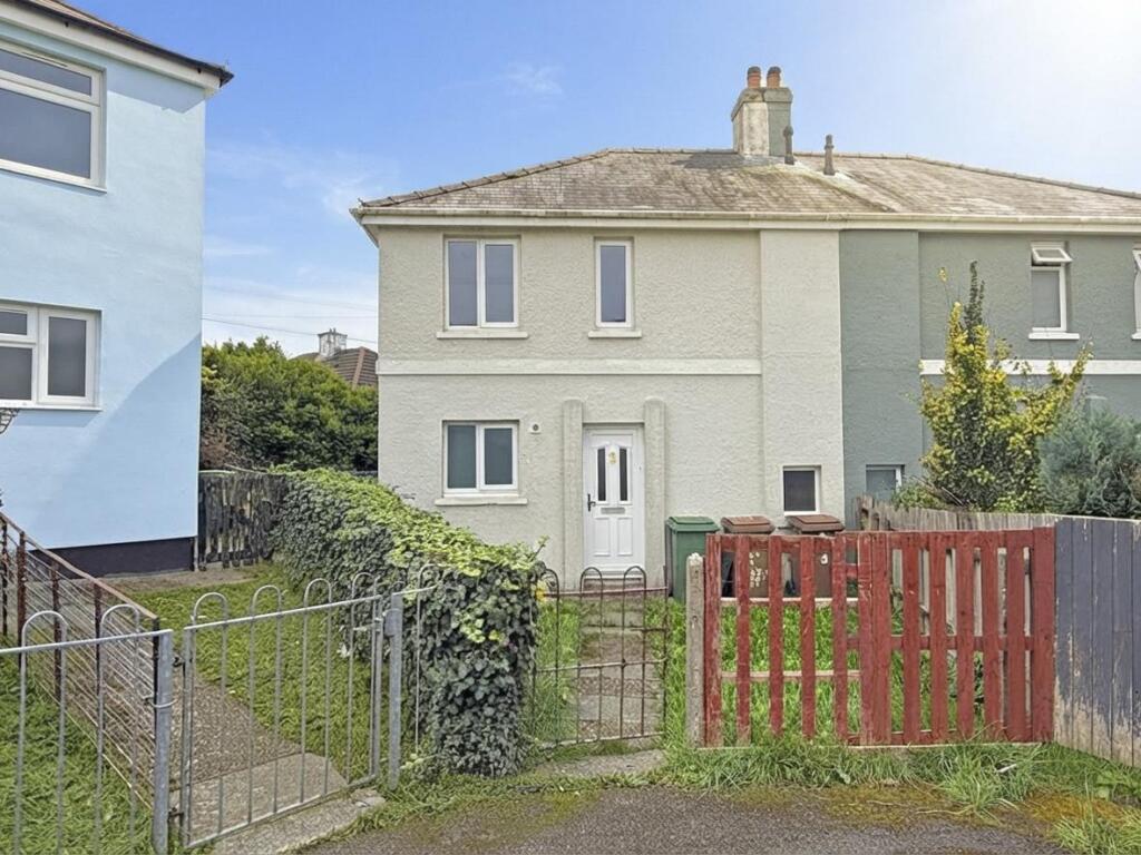 Main image of property: Morwell Gardens, North Prospect, Plymouth