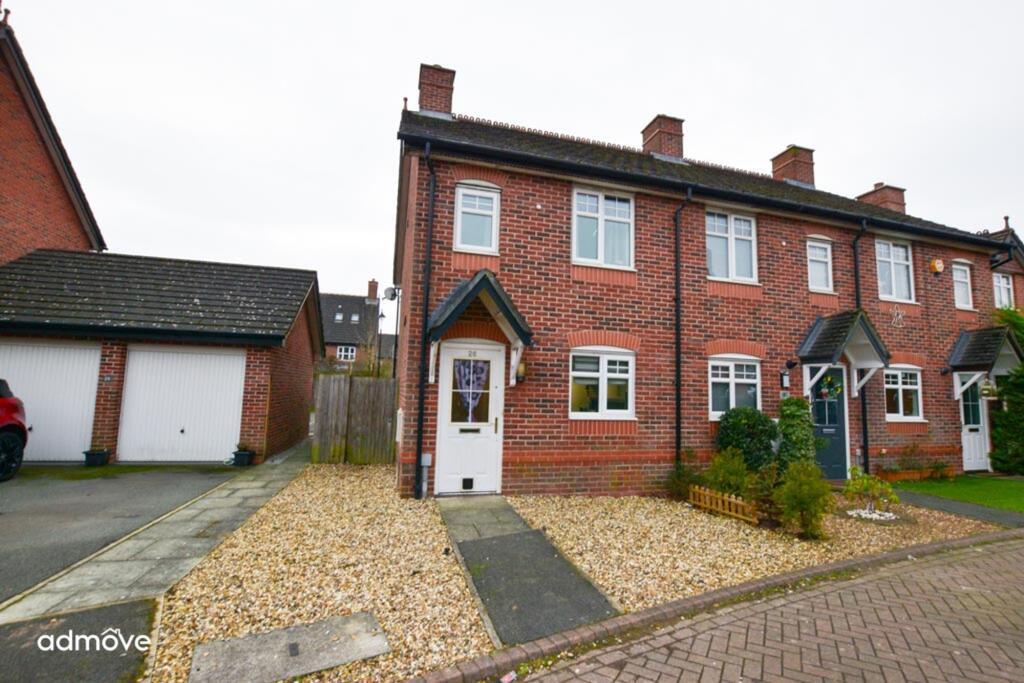 Main image of property: Sandmoor Place, Lymm, WA13
