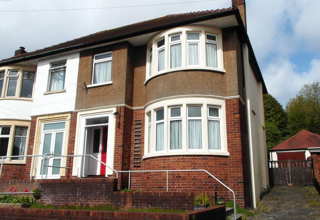 Main image of property: Dorchester Avenue, Penylan, Cardiff