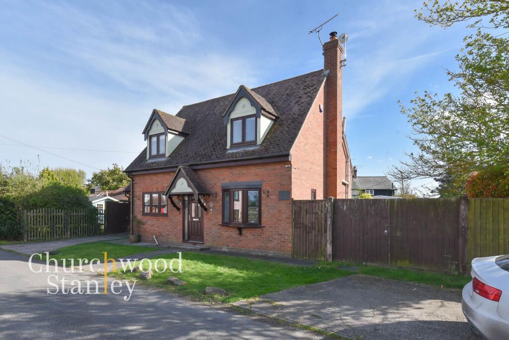Main image of property: Stones Green, Harwich, CO12