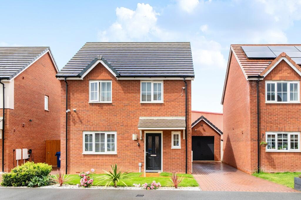 Main image of property: Cartwright Way, Cannock, Staffordshire, WS11