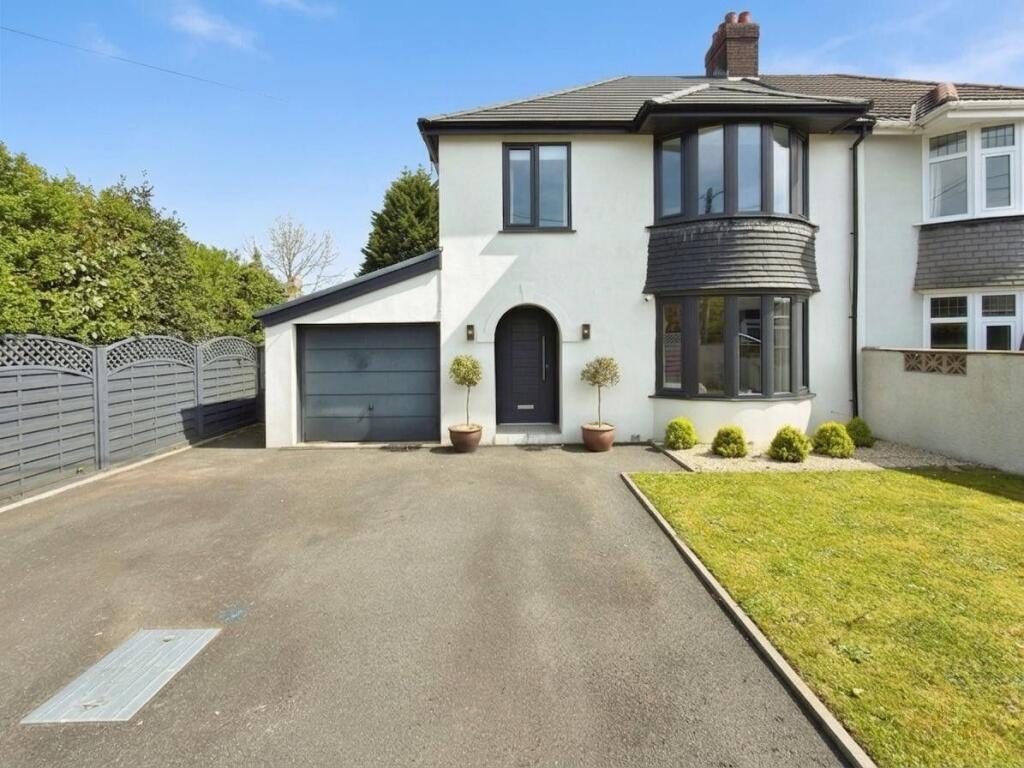 Main image of property: Cecil Road, Gowerton, Swansea