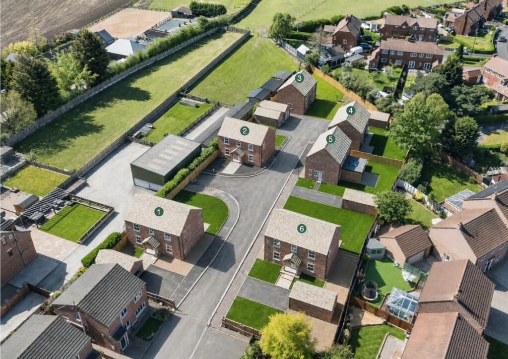 Larth Close, Whitley, Goole photo 2