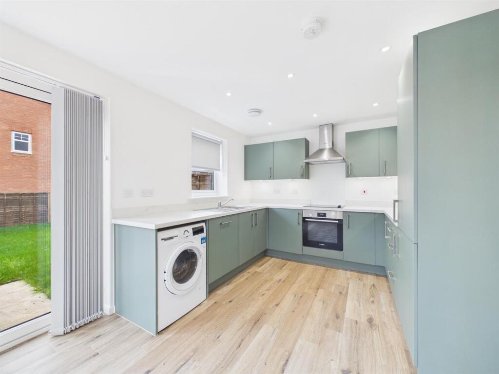 Main image of property: Bennetts Road, Coventry, CV7 8HY