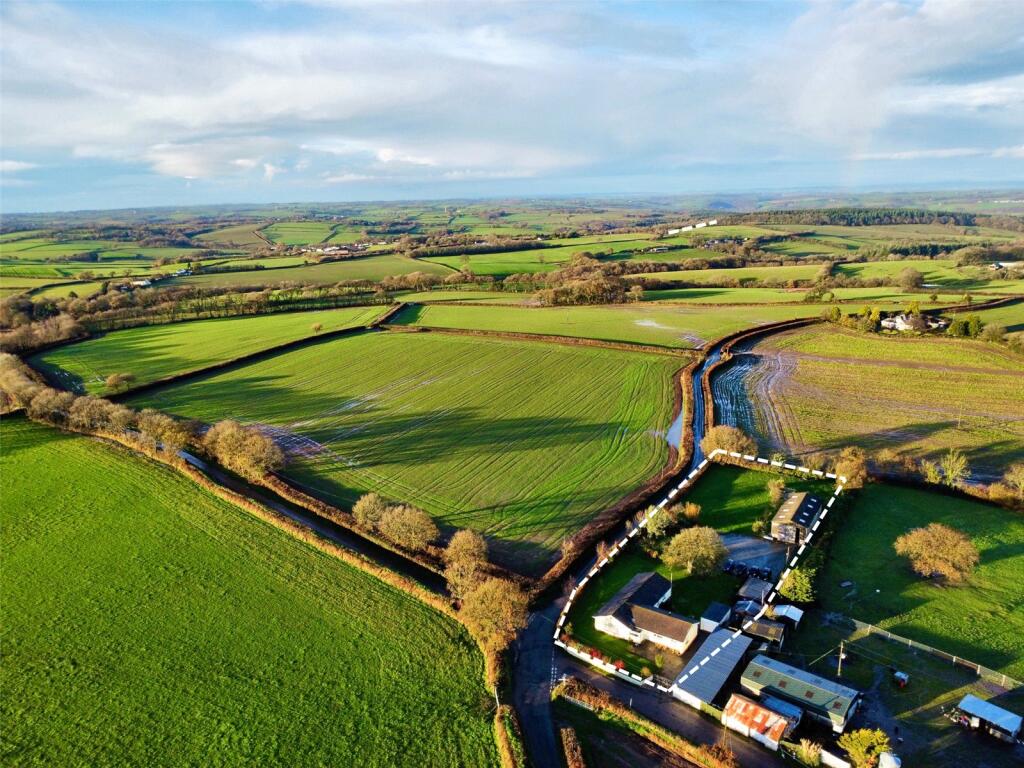 Main image of property: Wembworthy, Chulmleigh, Devon