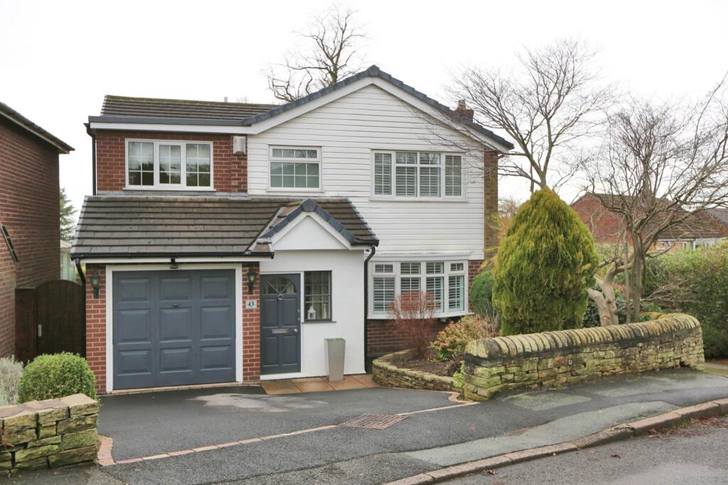 Main image of property: Hurst Lane, Bollington, Macclesfield