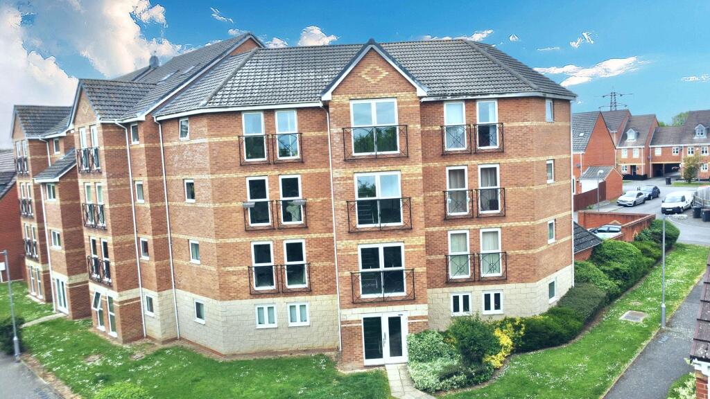 Main image of property: Marigold Walk, Nuneaton, CV10