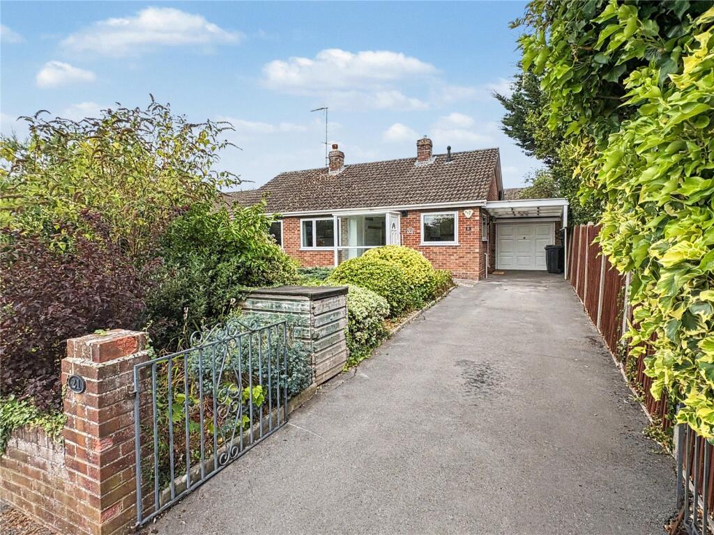Main image of property: Wynnes Close, Sherborne, Dorset, DT9