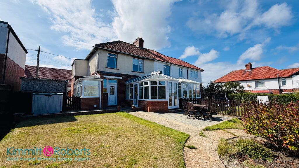 Main image of property: Camden Square, Seaham, Durham, SR7 7SX