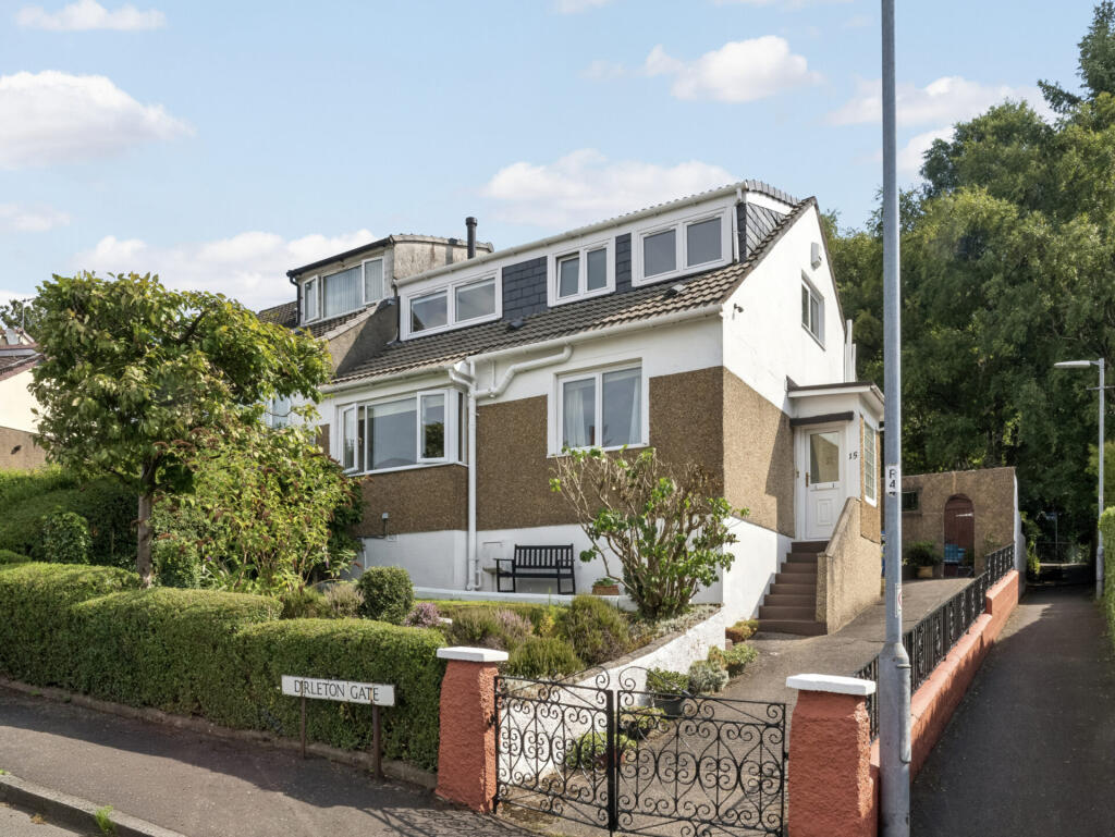 15 Dirleton Gate, Bearsden, G61 1NP