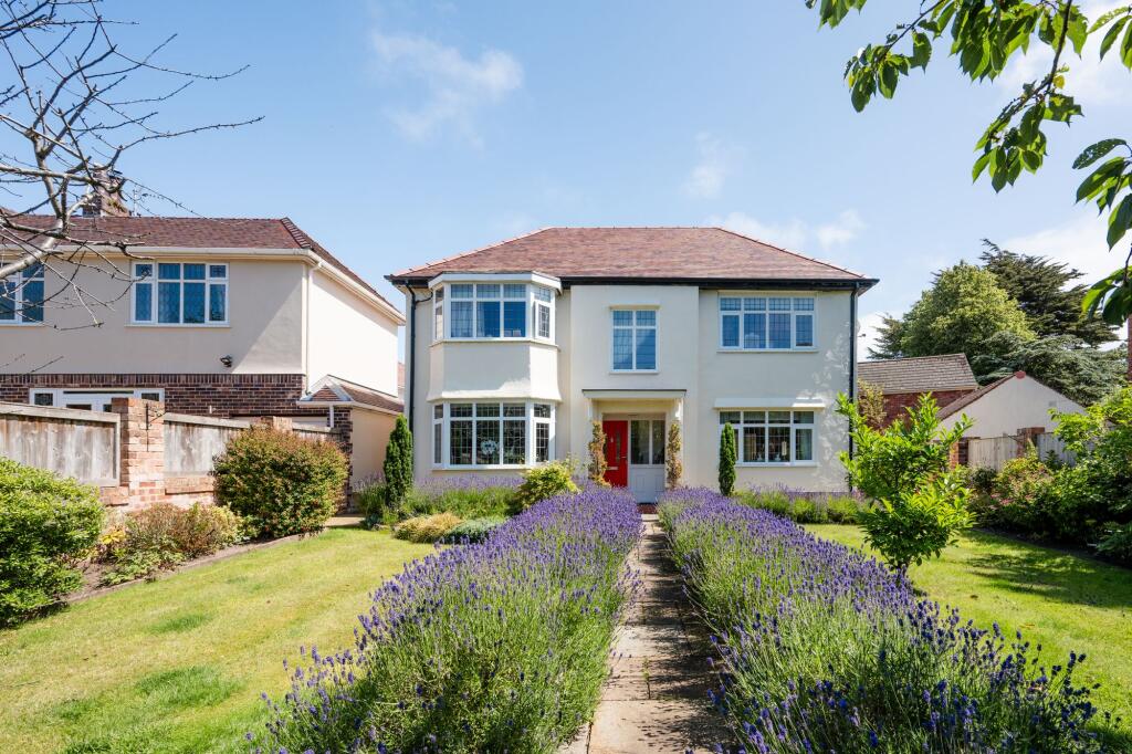 House in Preston