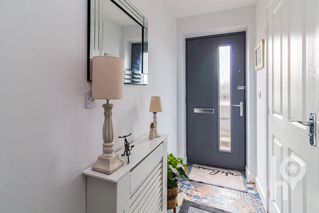 House in Minster-on-Sea, Merryman's Hill - View 4
