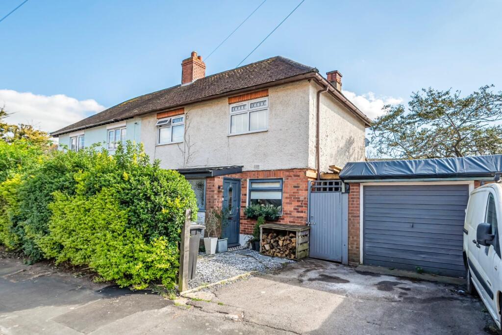 Main image of property: Hilsea Crescent, Portsmouth