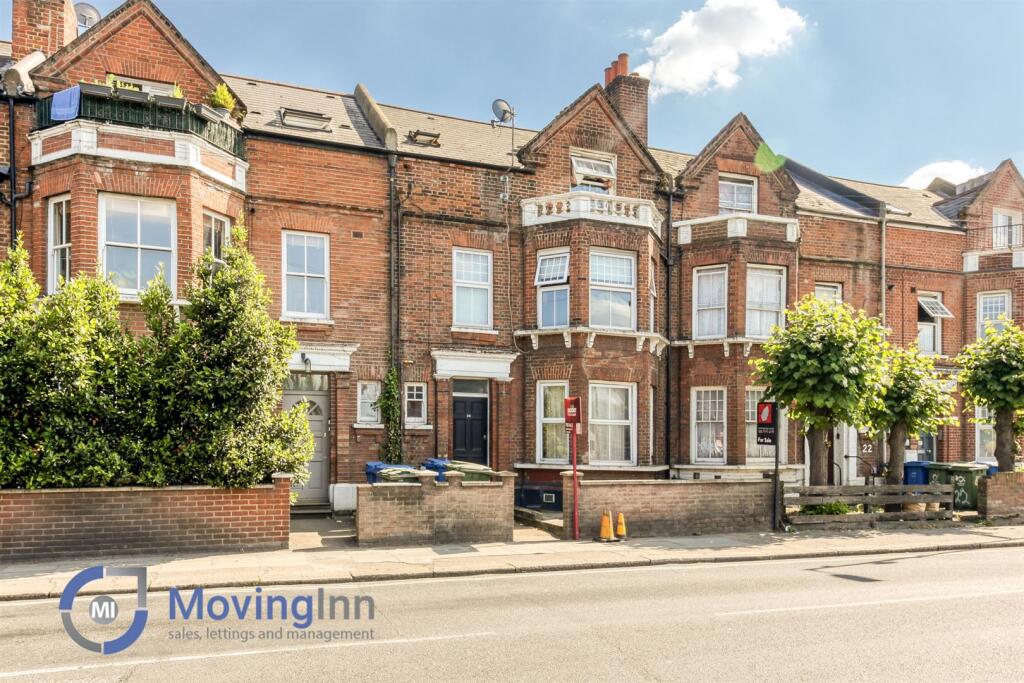 Main image of property: Hanover Park, Peckham, SE15 5HS