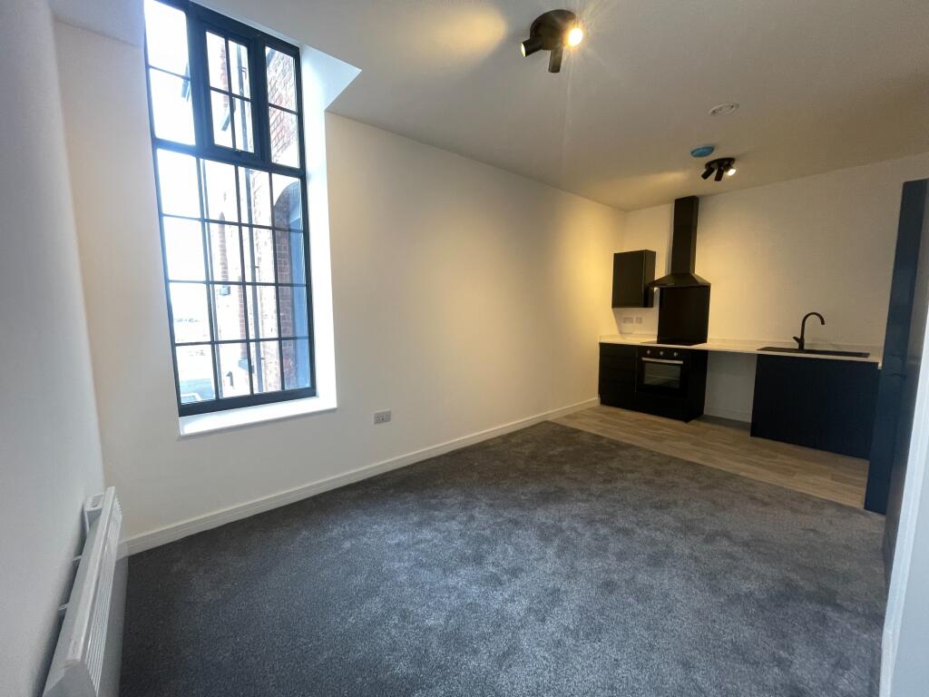 Main image of property: Flat 32,  279 Osmaston Road, Derby, DE23