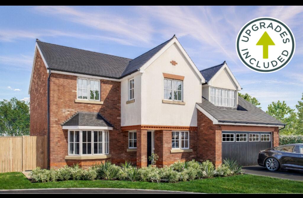 Main image of property: Via Lambert Meadow, Tyldesley, Greater Manchester, M29