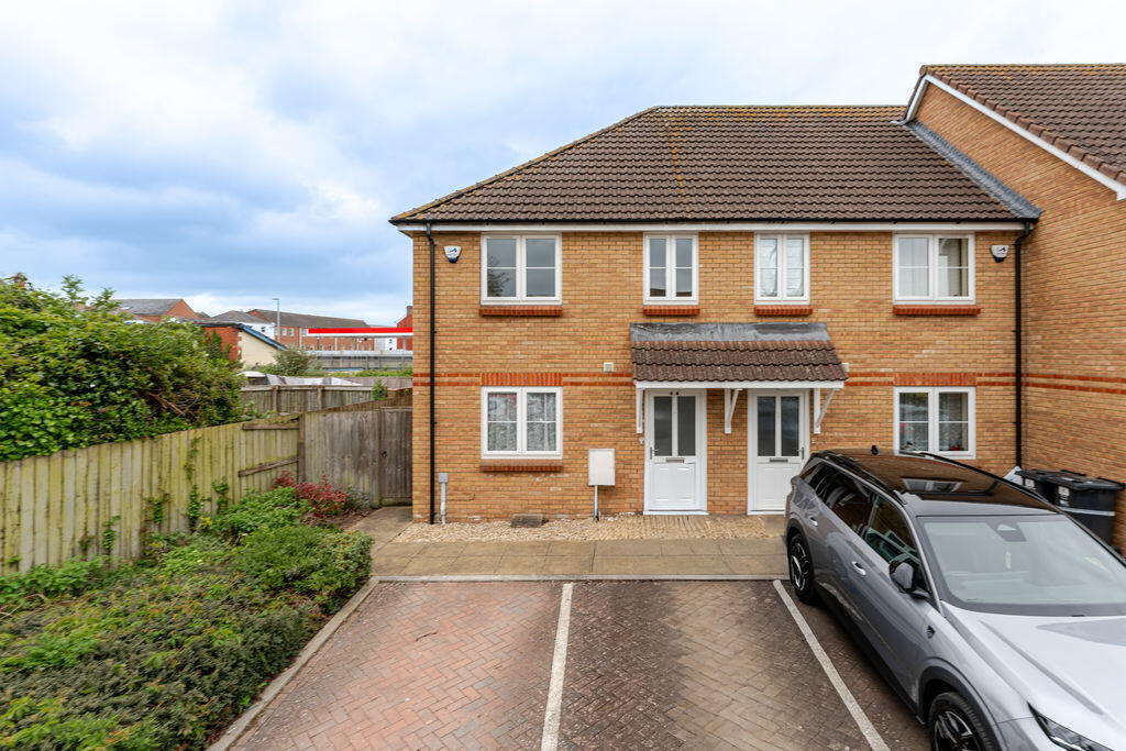 Main image of property: Wilfred Road, Taunton