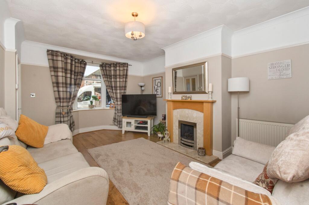 Fife Road, Warrington, WA1 – pohled 5