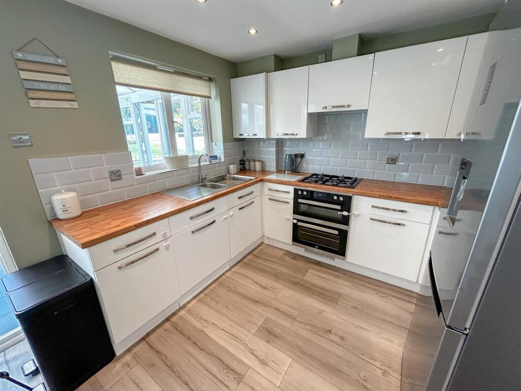 House in Buckley, Lane End - More