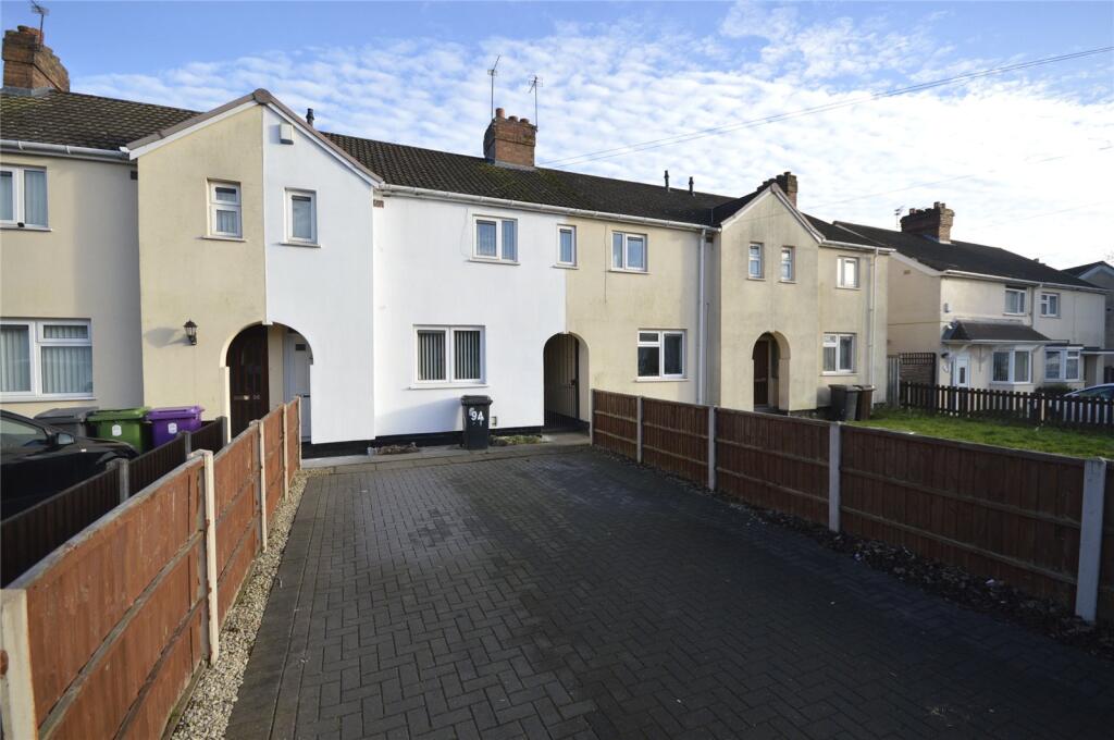 Main image of property: First Avenue, Wolverhampton, West Midlands, WV10