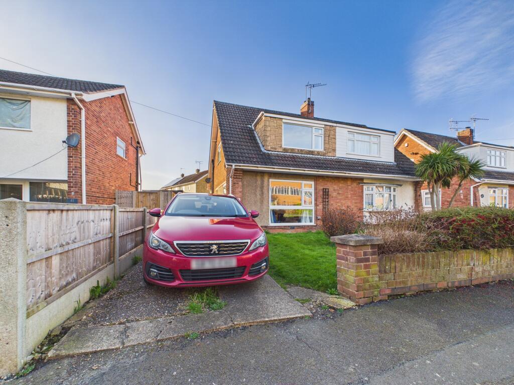 Main image of property: Cornwall Road, Wigston, LE18