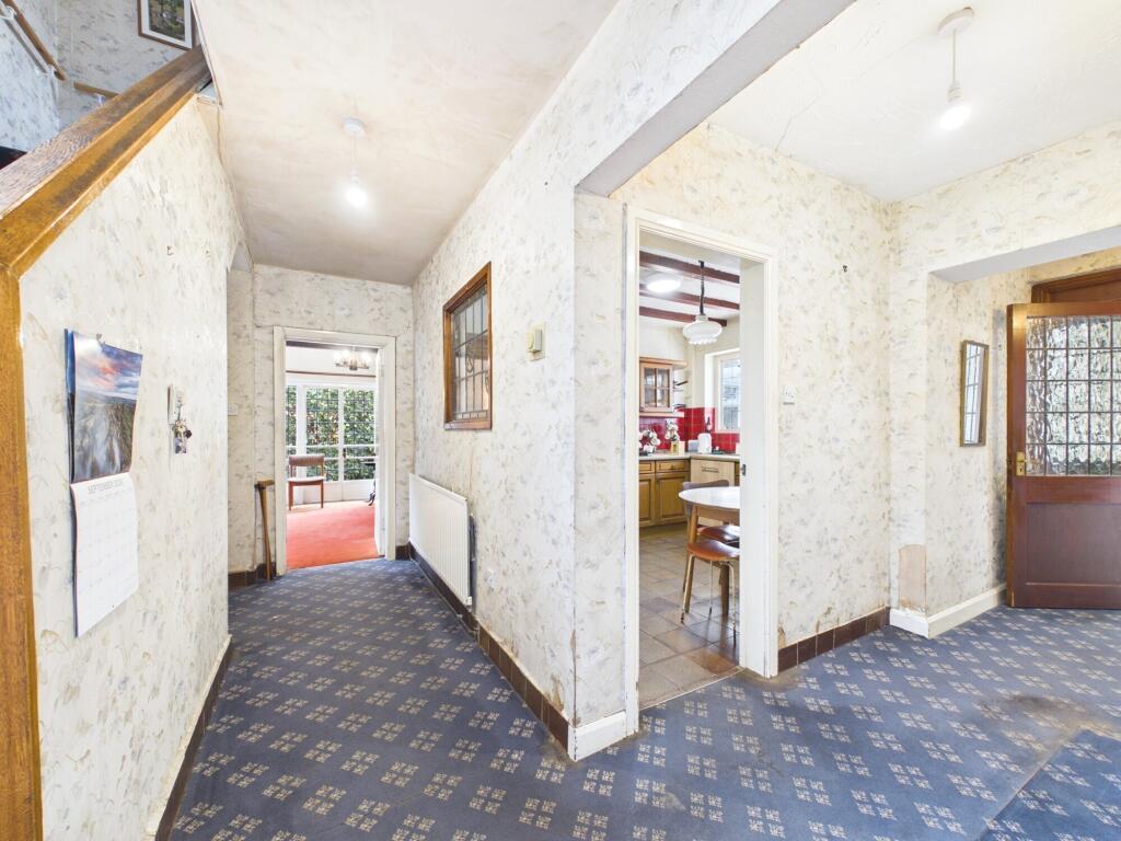 House in Market Drayton, Little Drayton - View 4