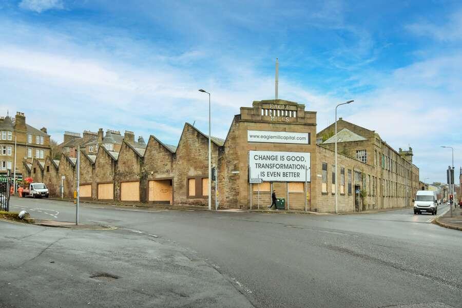 Main image of property: Eagle Mills, Victoria Street, Dundee