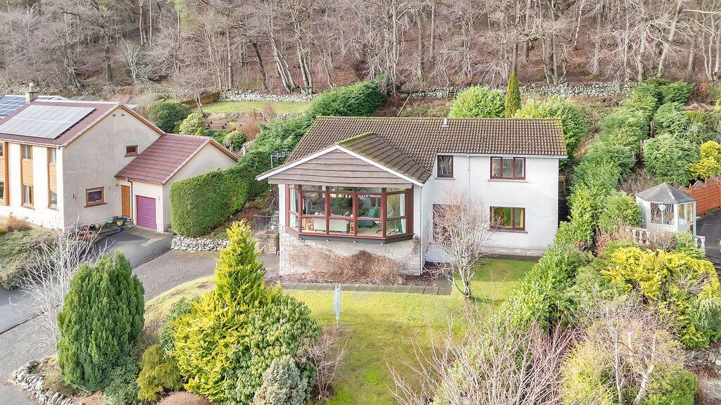 Main image of property: 23 St. Ronans Terrace, Innerleithen