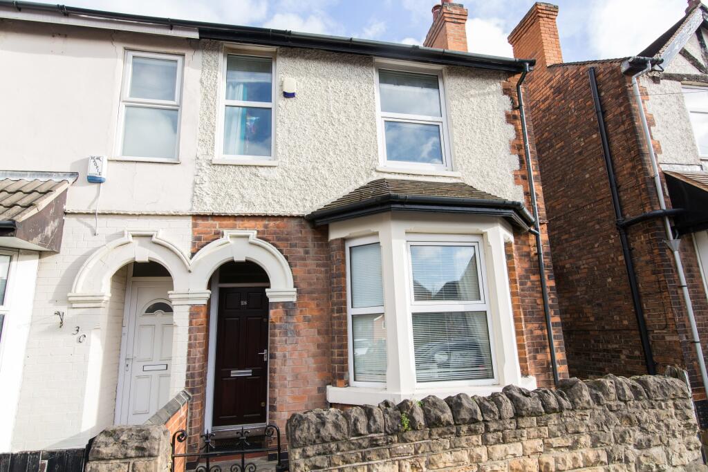 Main image of property: Faraday Road, Lenton, Nottingham, NG7