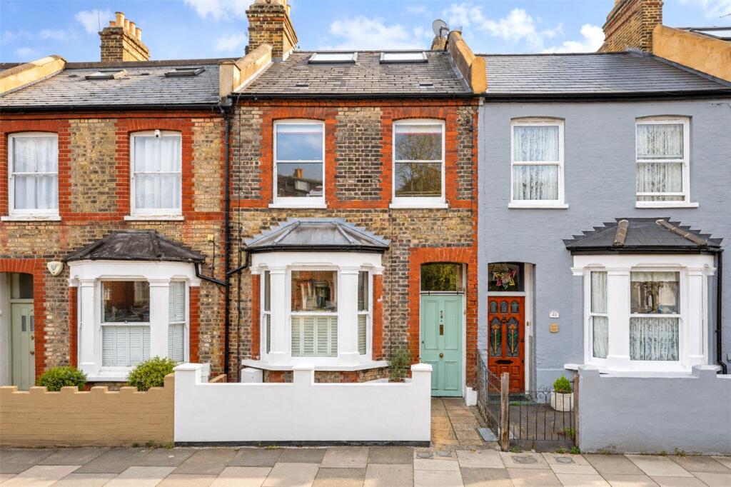Main image of property: Standen Road, Southfields, SW18
