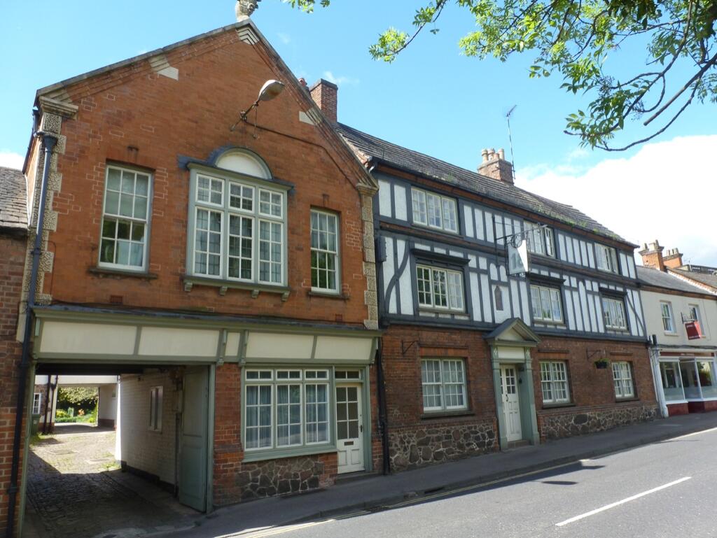 Main image of property: Flat, 18 High Street Quorn LOUGHBOROUGH Leicestershire