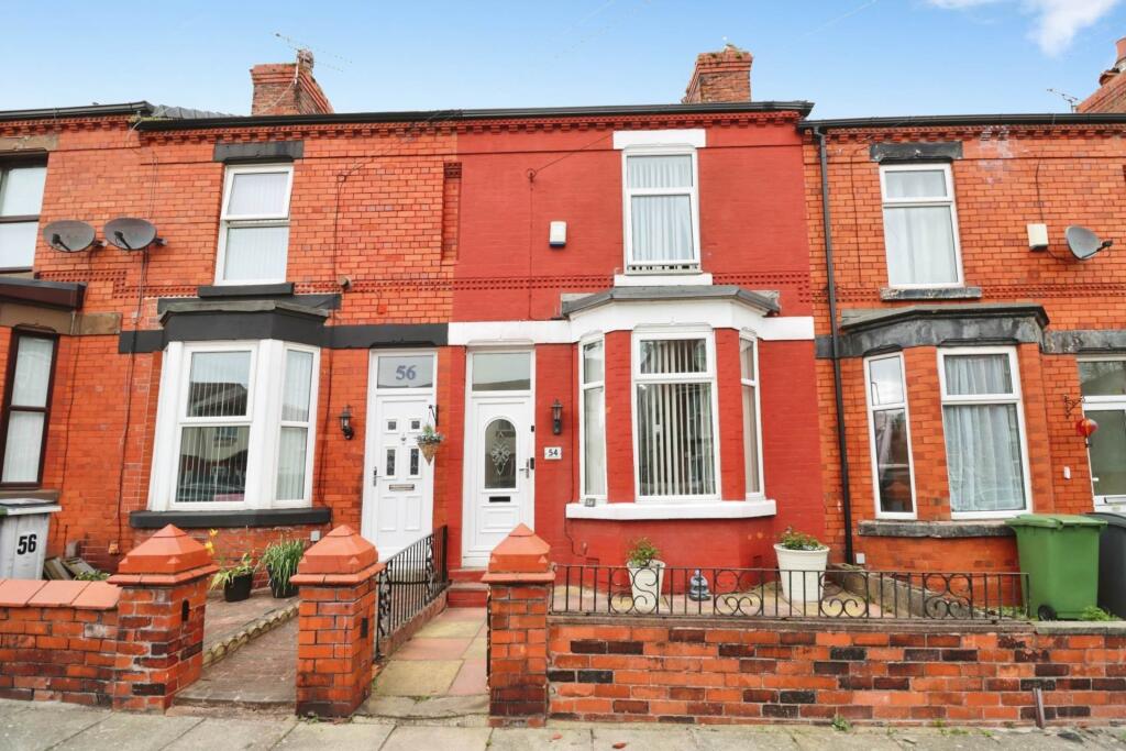 Main image of property: Spenser Avenue, Rock Ferry