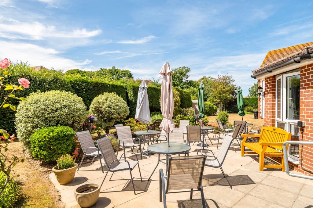 Main image of property: Buckingham Court, Shrubbs Drive, Middleton-on-Sea, Bognor Regis, PO22