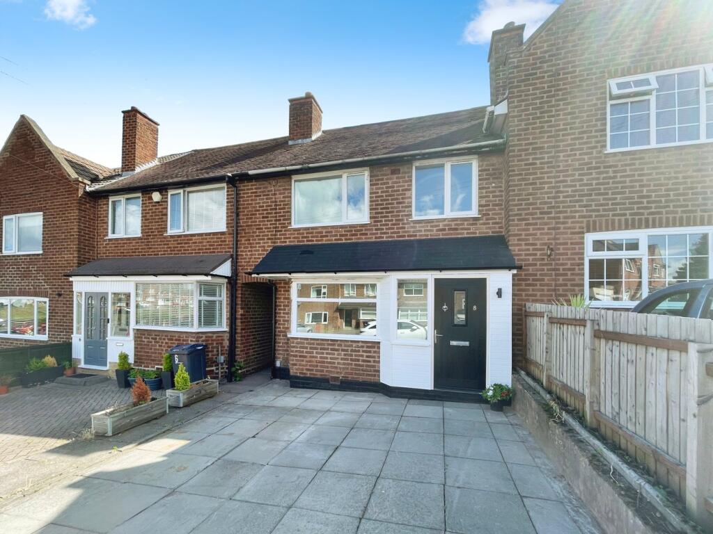 Main image of property: Ashover Road, Birmingham, B44