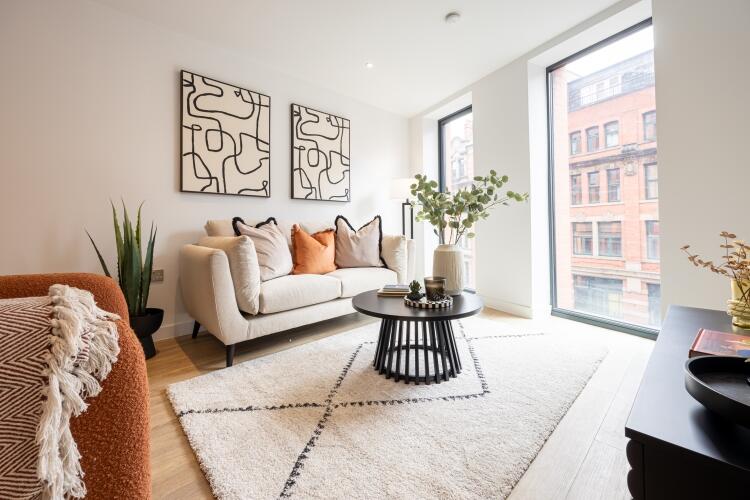 Apartment in Manchester, City Centre - View 2
