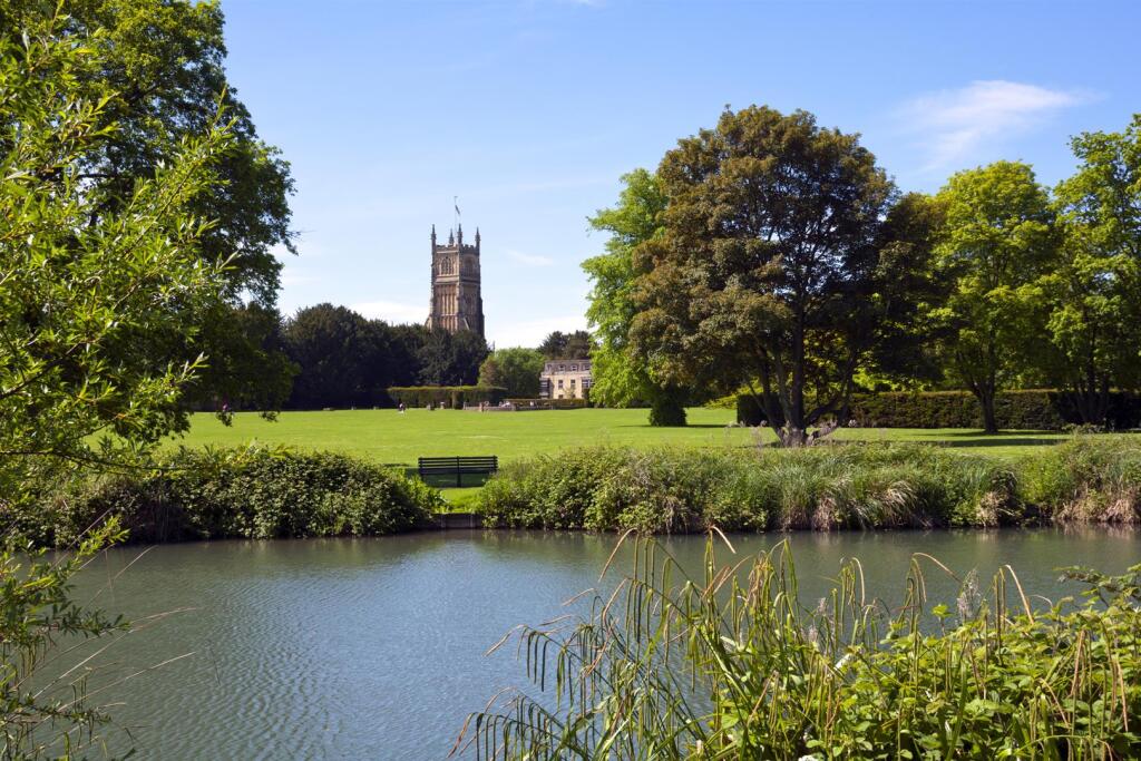 Apartment in Cotswold, Watermoor, Cirencester - View 4