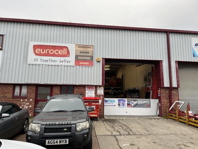 Main image of property: Unit 3, Cliffe Court, George Summers Close, Medway City Estate, Rochester, Kent, ME2 4GU