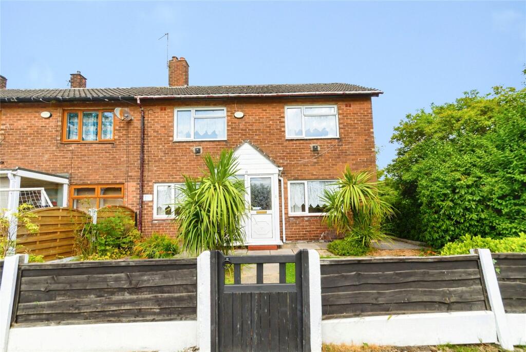 House in Salford, Greater Manchester