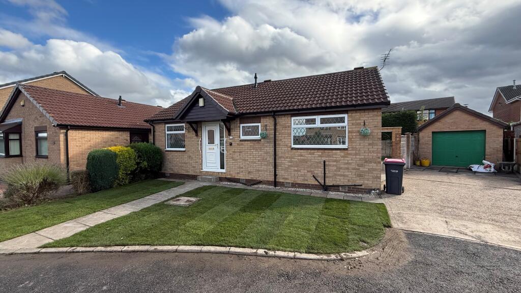Main image of property: Ryeview Gardens, Rotherham