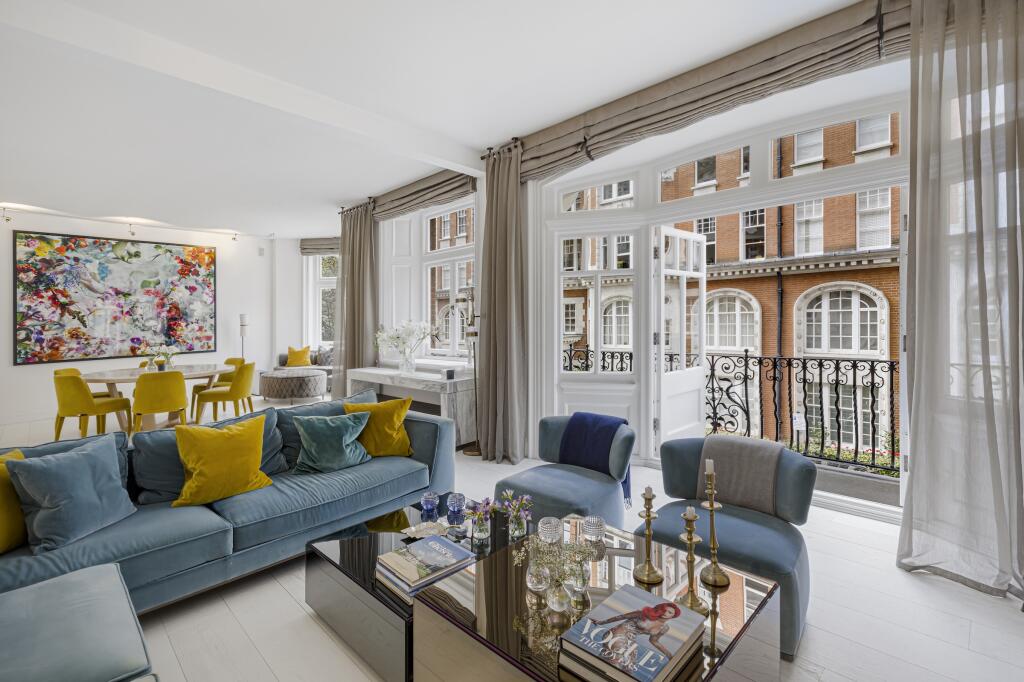 Main image of property: Basil Street, Knightsbridge, London, SW3