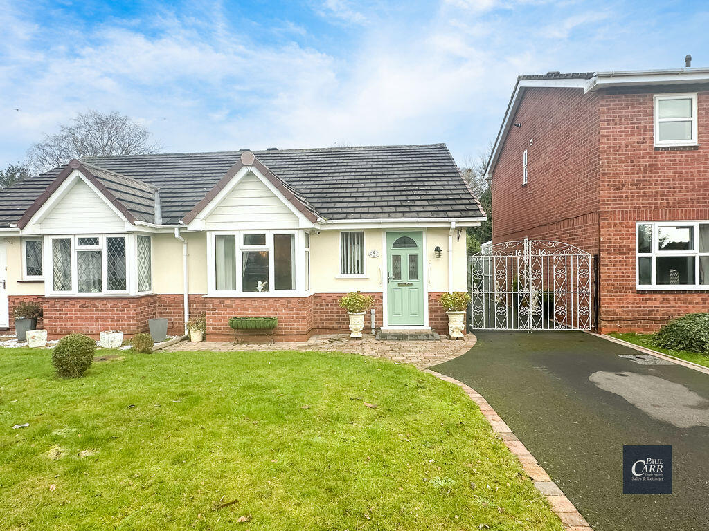 Main image of property: Gunstock Close, Streetly, Sutton Coldfield, B74 2DL