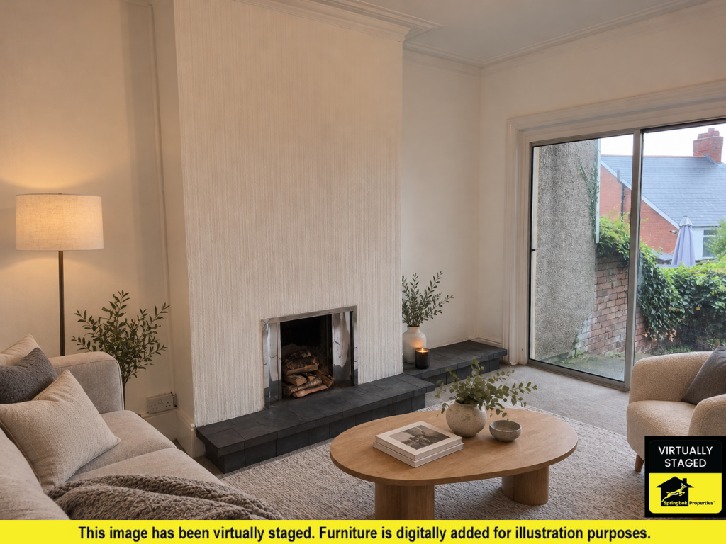 House in Newport, Stow Hill - View 4